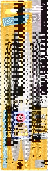 Retractable Pen: 0.5 mm Tip, Black Ink